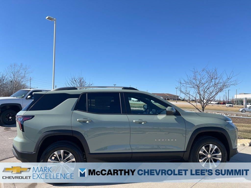 2026 Chevrolet Equinox FWD LT