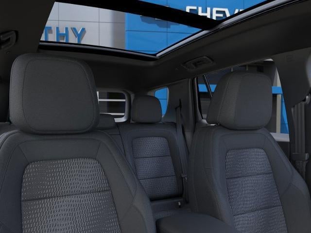 2026 Chevrolet Equinox FWD LT