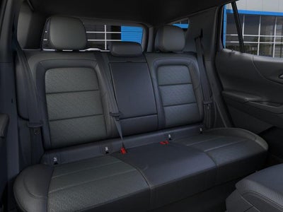 2026 Chevrolet Equinox FWD LT