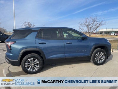 2026 Chevrolet Equinox FWD LT