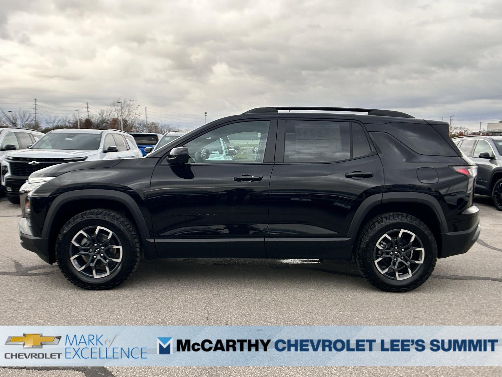 2026 Chevrolet Equinox FWD ACTIV