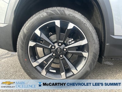 2026 Chevrolet Equinox FWD RS