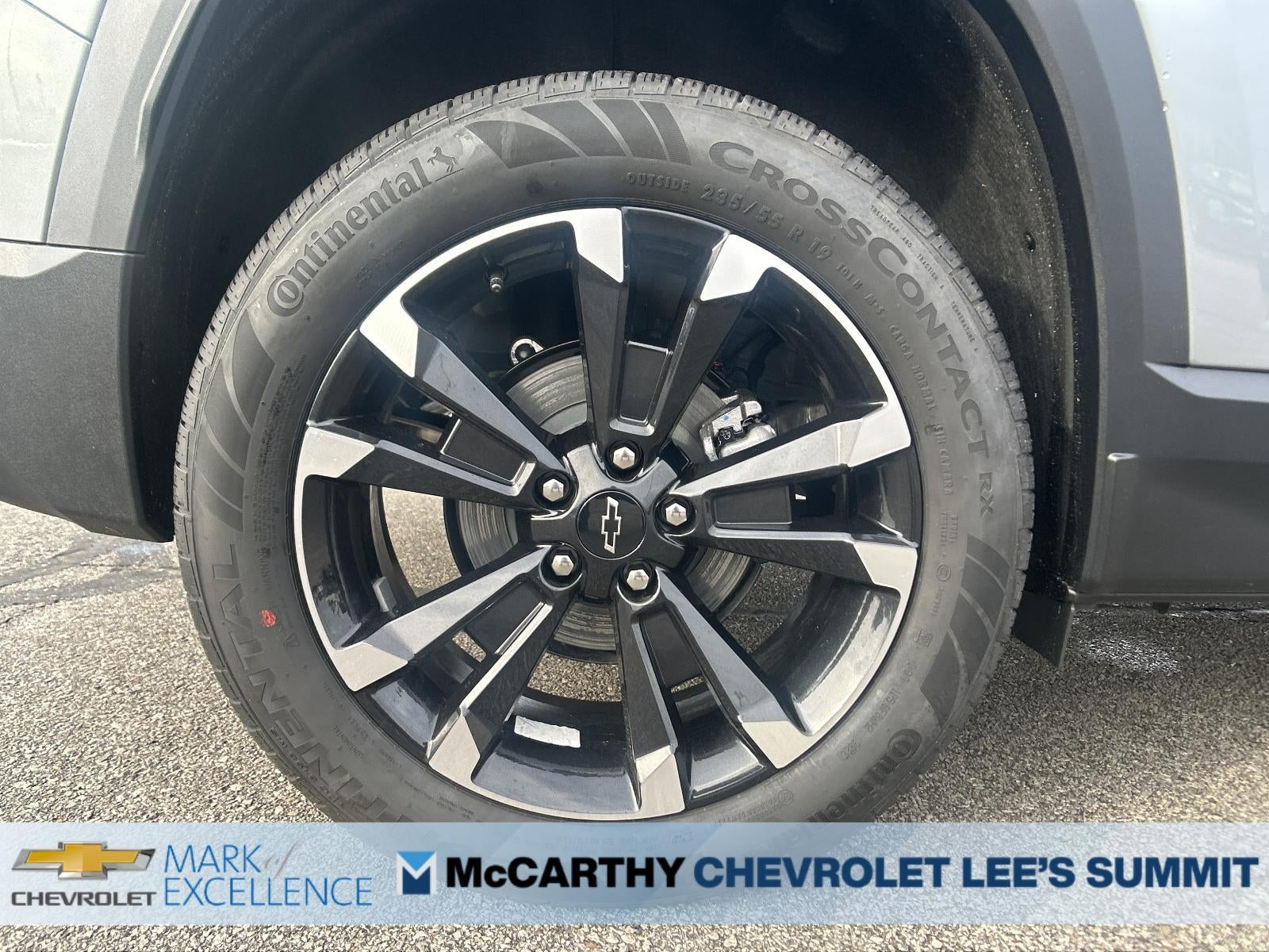 2026 Chevrolet Equinox FWD RS