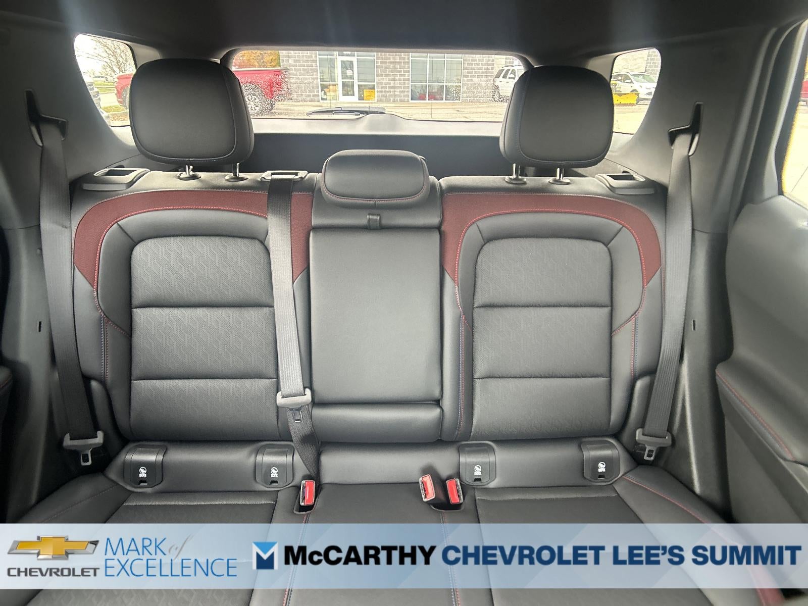 2026 Chevrolet Equinox FWD RS