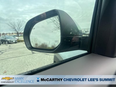 2026 Chevrolet Equinox FWD RS