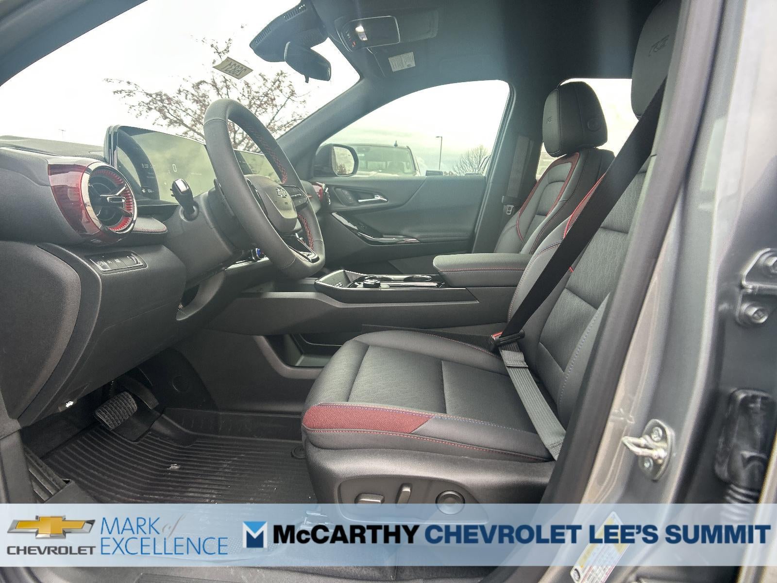 2026 Chevrolet Equinox FWD RS