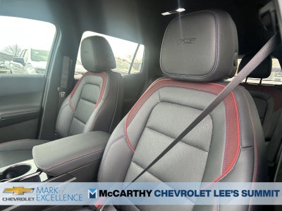 2026 Chevrolet Equinox FWD RS