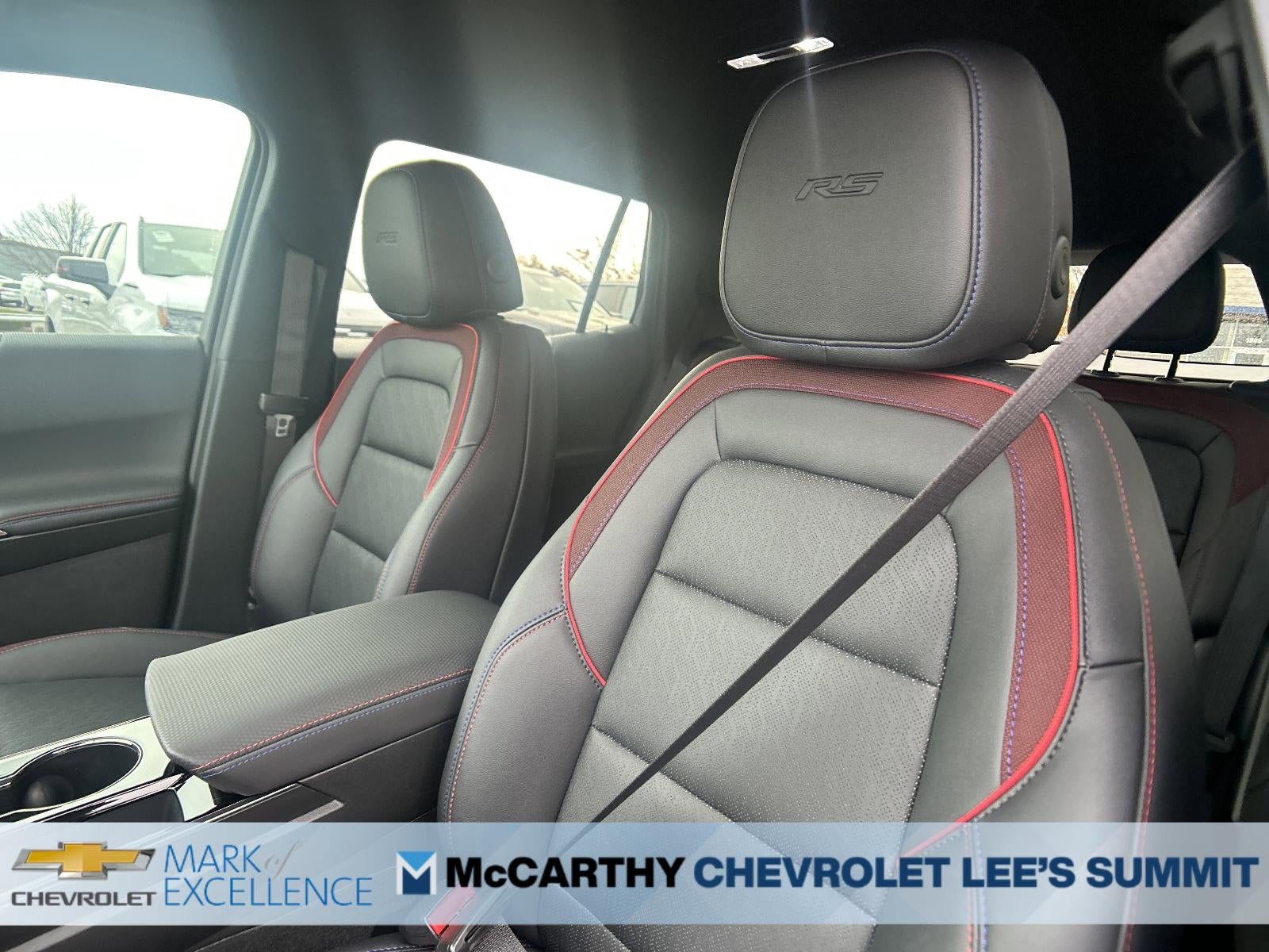 2026 Chevrolet Equinox FWD RS