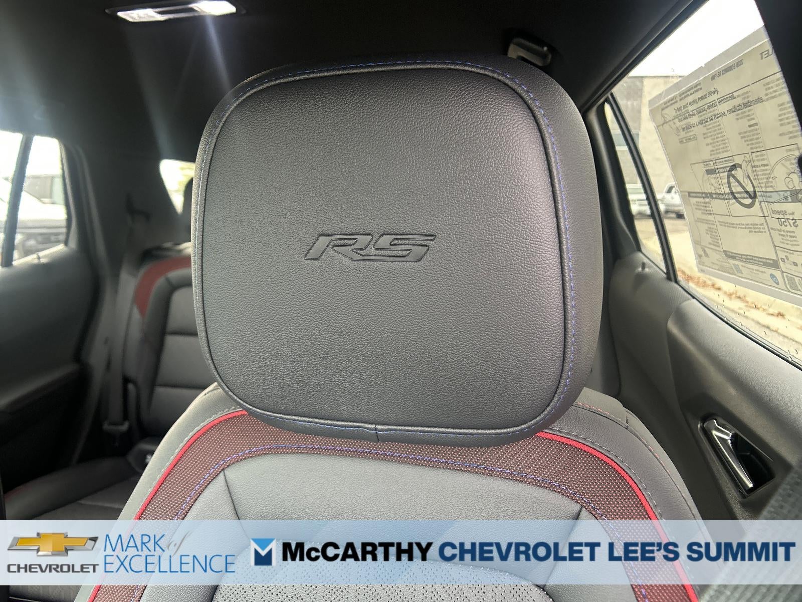 2026 Chevrolet Equinox FWD RS