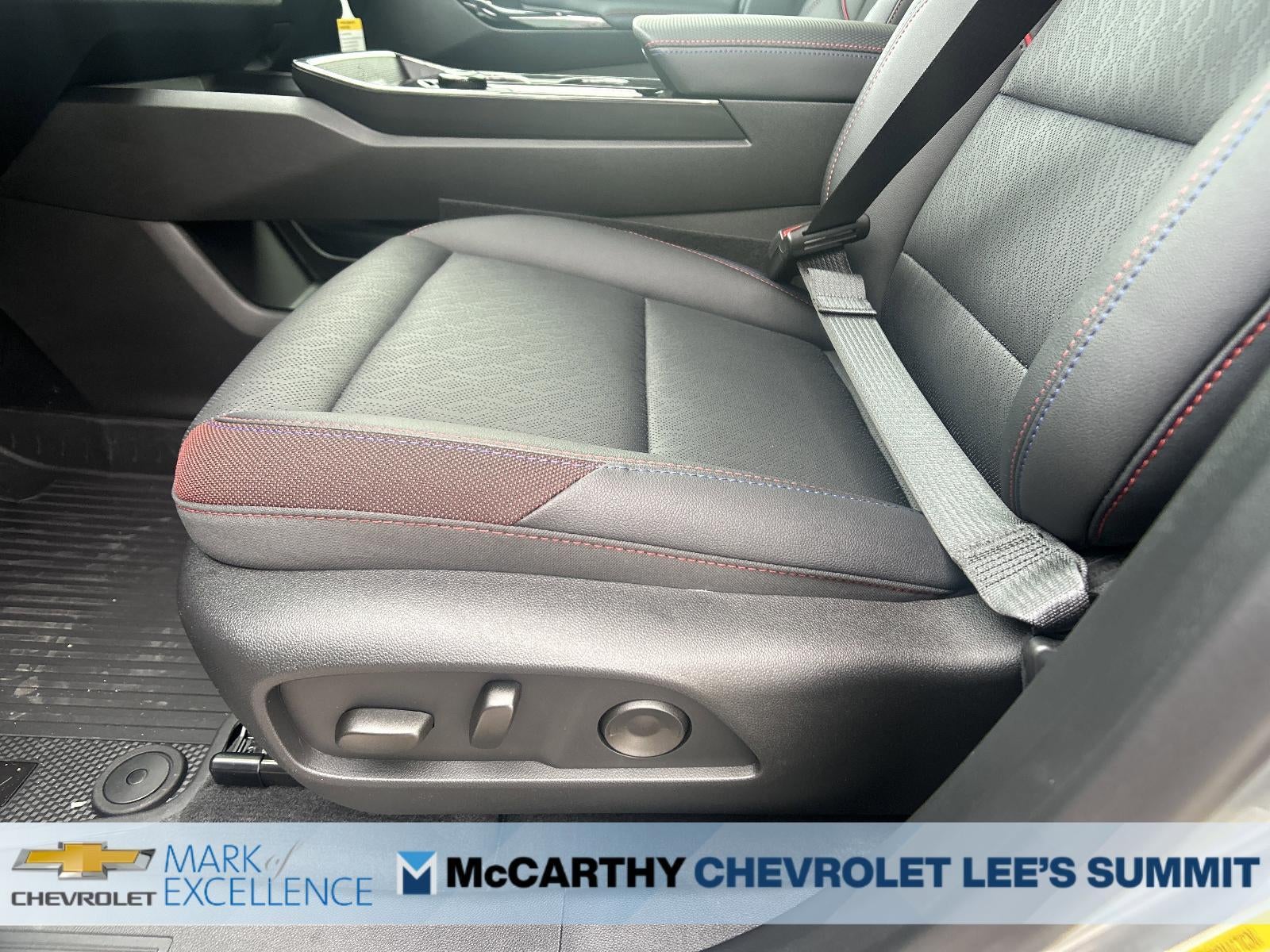 2026 Chevrolet Equinox FWD RS