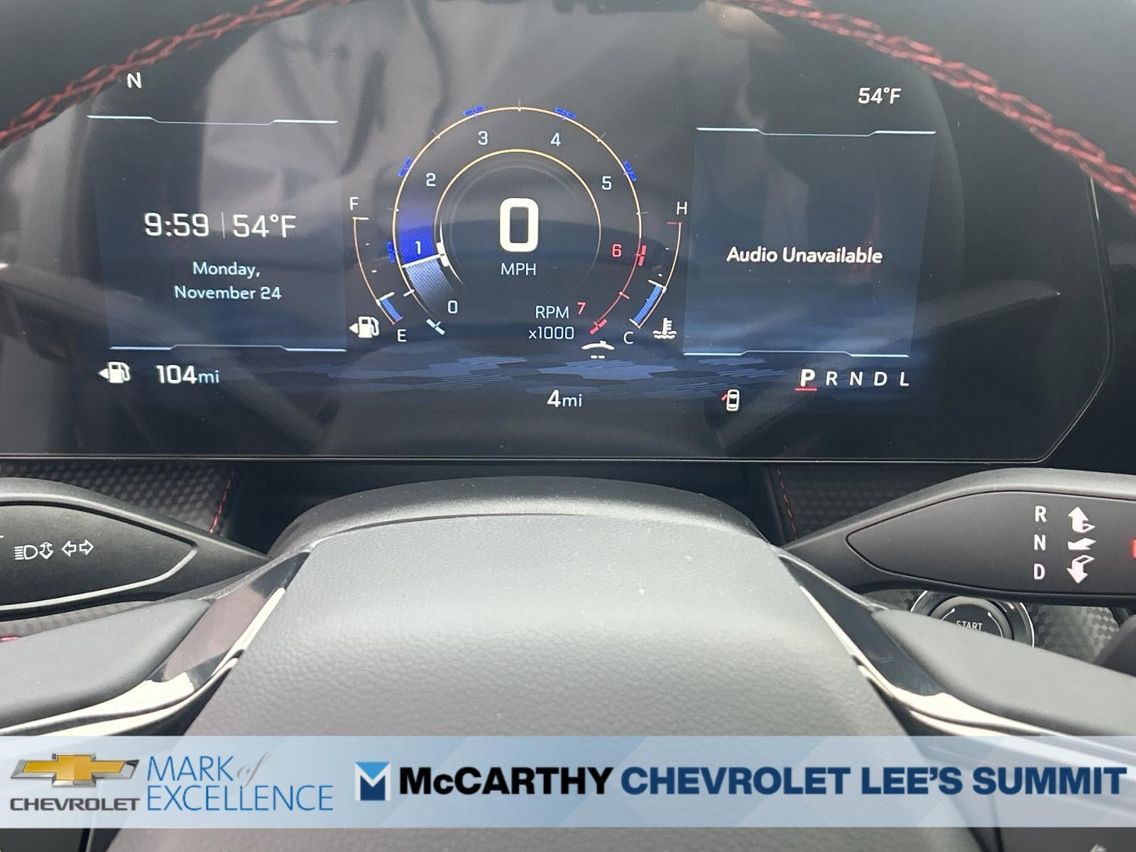 2026 Chevrolet Equinox FWD RS