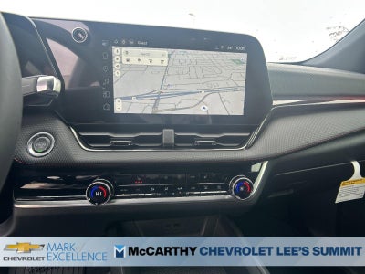 2026 Chevrolet Equinox FWD RS