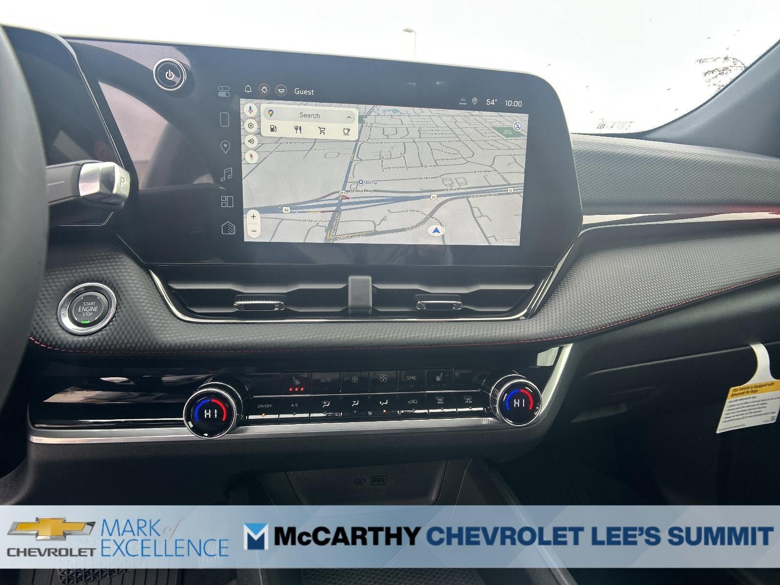 2026 Chevrolet Equinox FWD RS