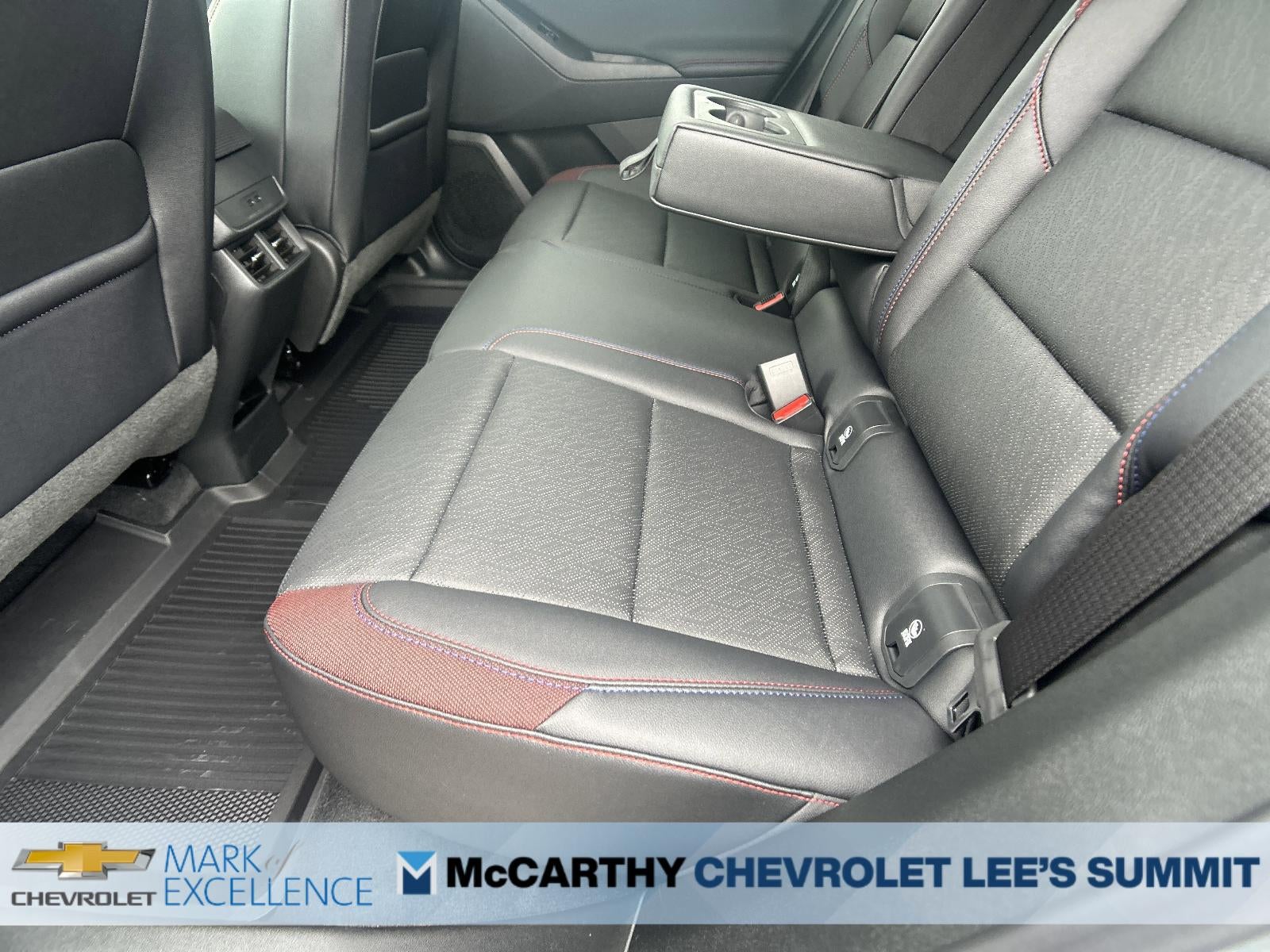 2026 Chevrolet Equinox FWD RS