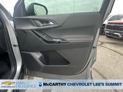 2026 Chevrolet Equinox FWD RS