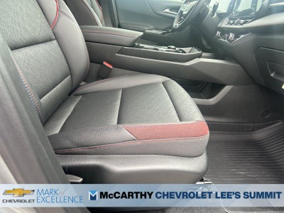 2026 Chevrolet Equinox FWD RS