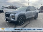 2026 Chevrolet Equinox FWD RS