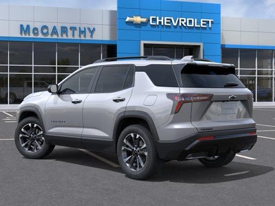 2026 Chevrolet Equinox FWD RS