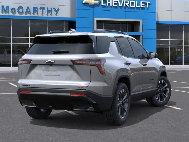2026 Chevrolet Equinox FWD RS