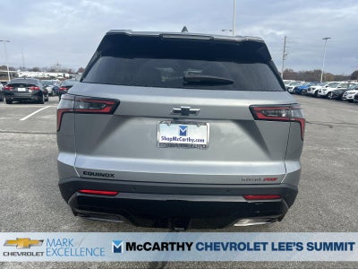 2026 Chevrolet Equinox FWD RS