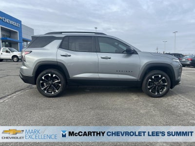2026 Chevrolet Equinox FWD RS