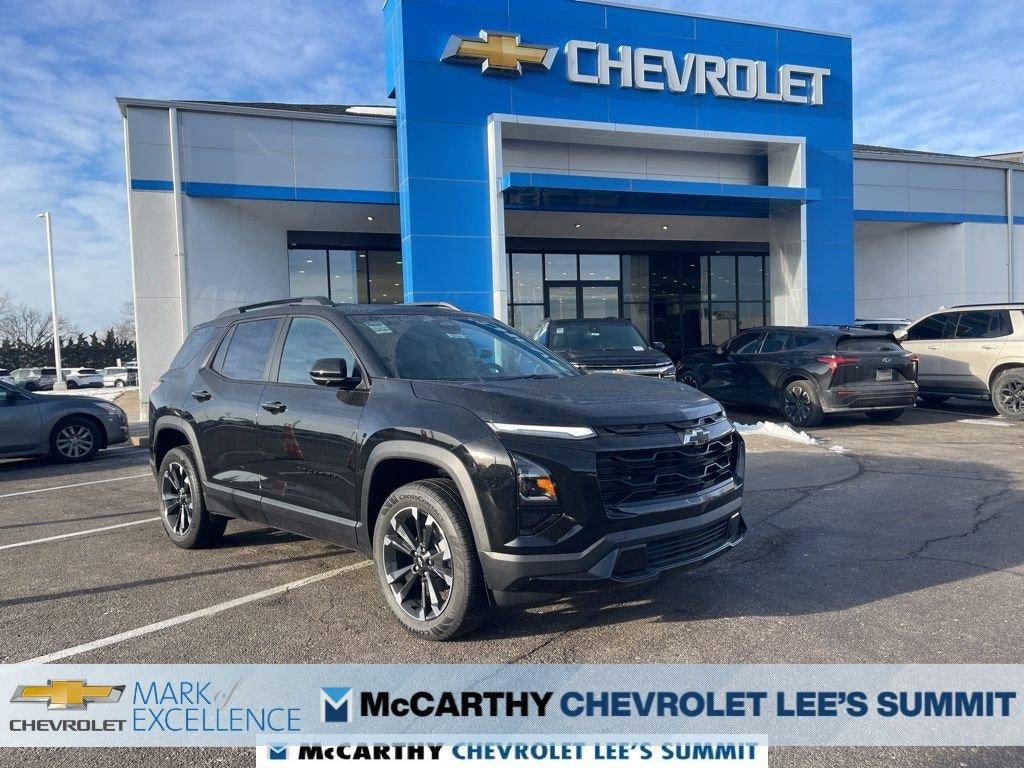 2026 Chevrolet Equinox FWD RS