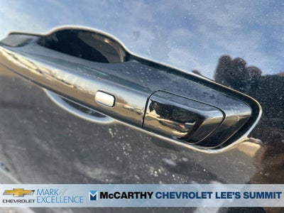 2026 Chevrolet Equinox FWD RS