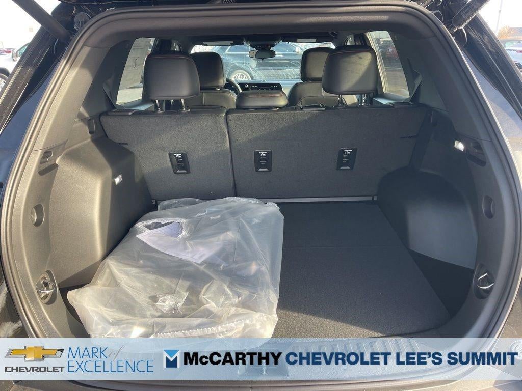 2026 Chevrolet Equinox FWD RS