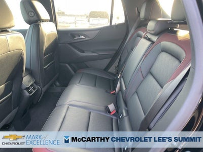 2026 Chevrolet Equinox FWD RS