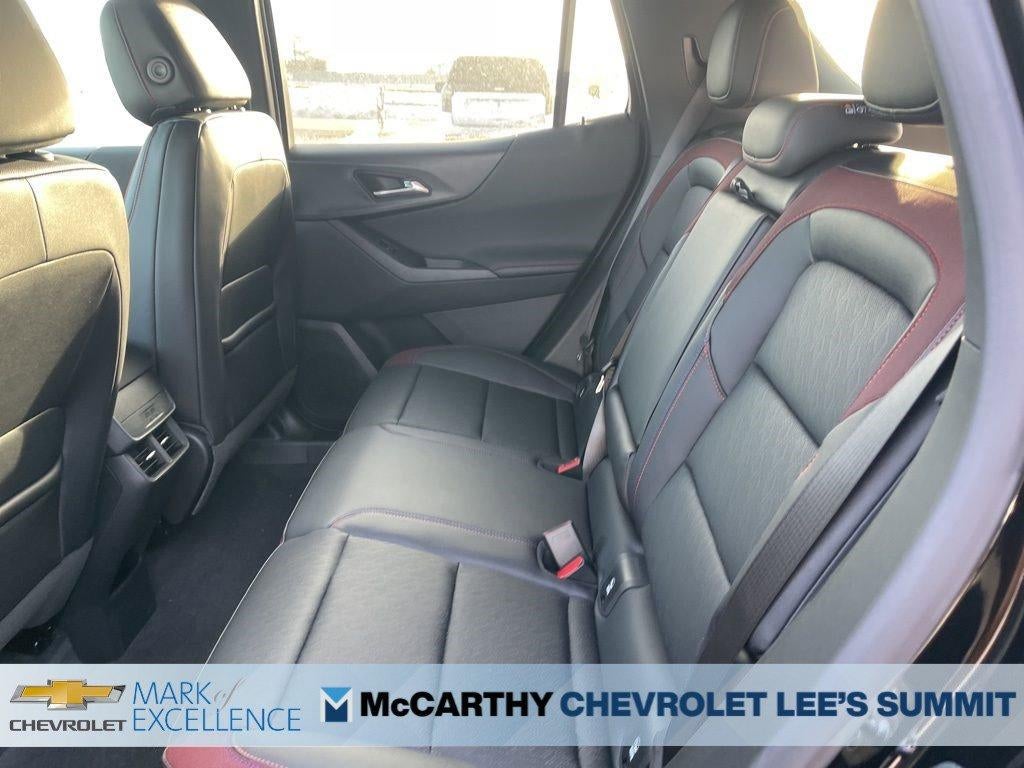 2026 Chevrolet Equinox FWD RS