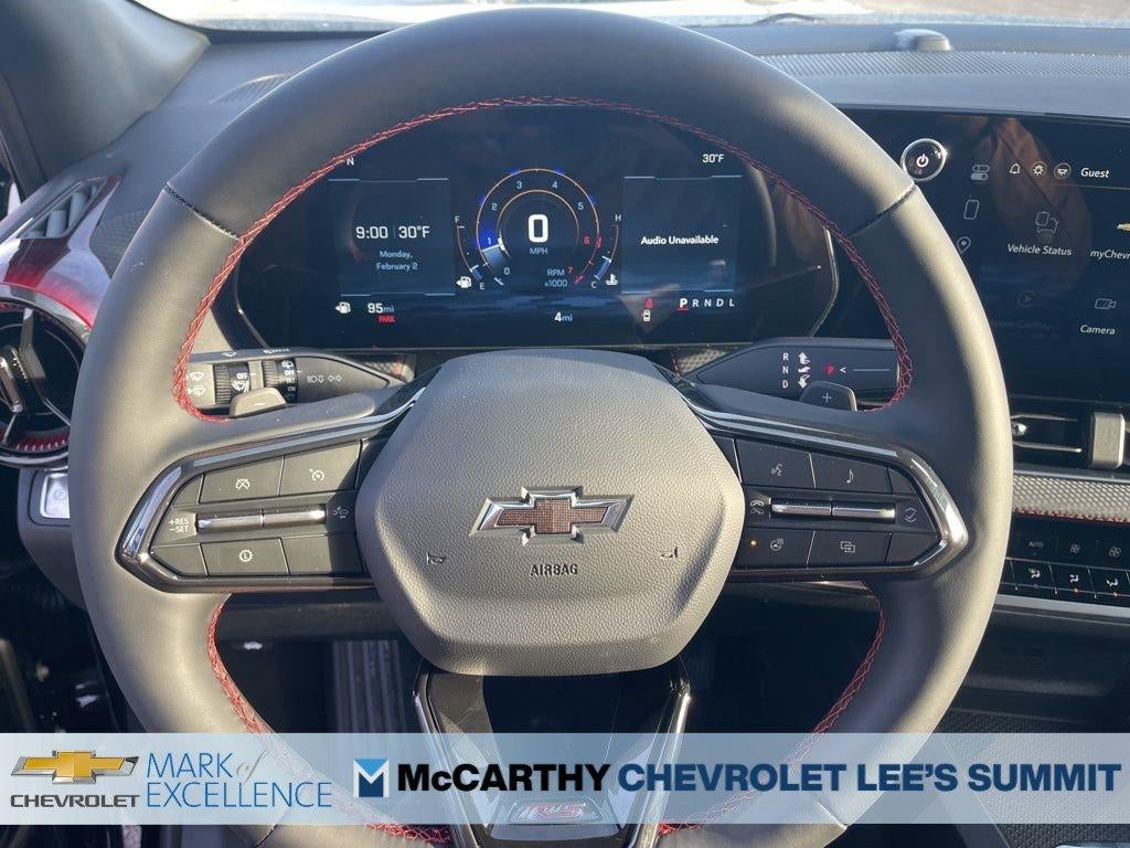 2026 Chevrolet Equinox FWD RS