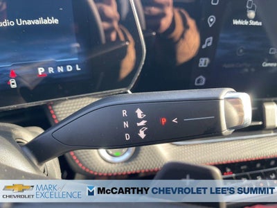 2026 Chevrolet Equinox FWD RS