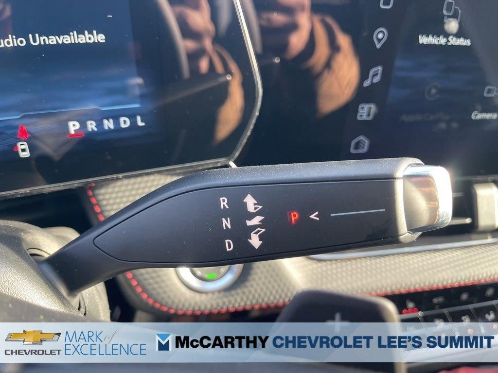 2026 Chevrolet Equinox FWD RS