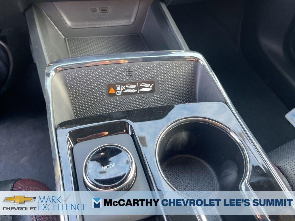 2026 Chevrolet Equinox FWD RS