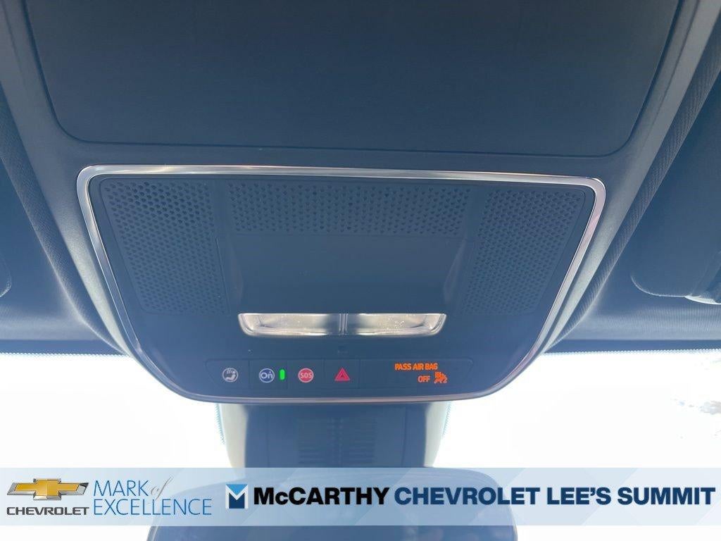 2026 Chevrolet Equinox FWD RS