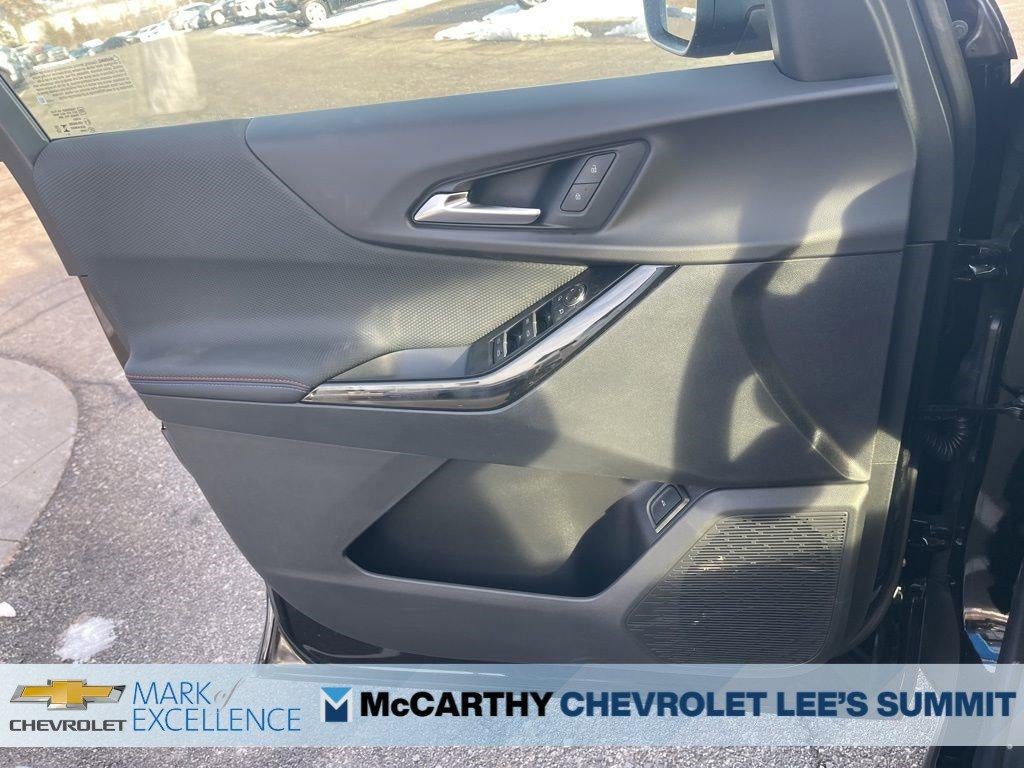 2026 Chevrolet Equinox FWD RS