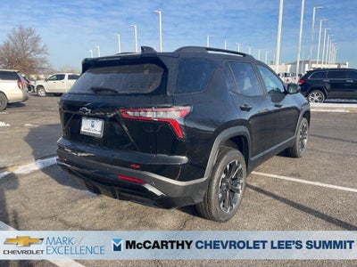 2026 Chevrolet Equinox FWD RS