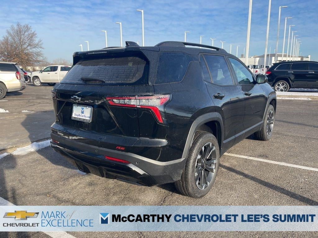 2026 Chevrolet Equinox FWD RS