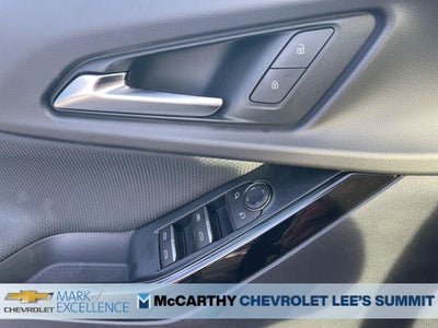 2026 Chevrolet Equinox FWD RS