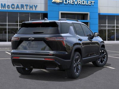 2026 Chevrolet Equinox FWD RS