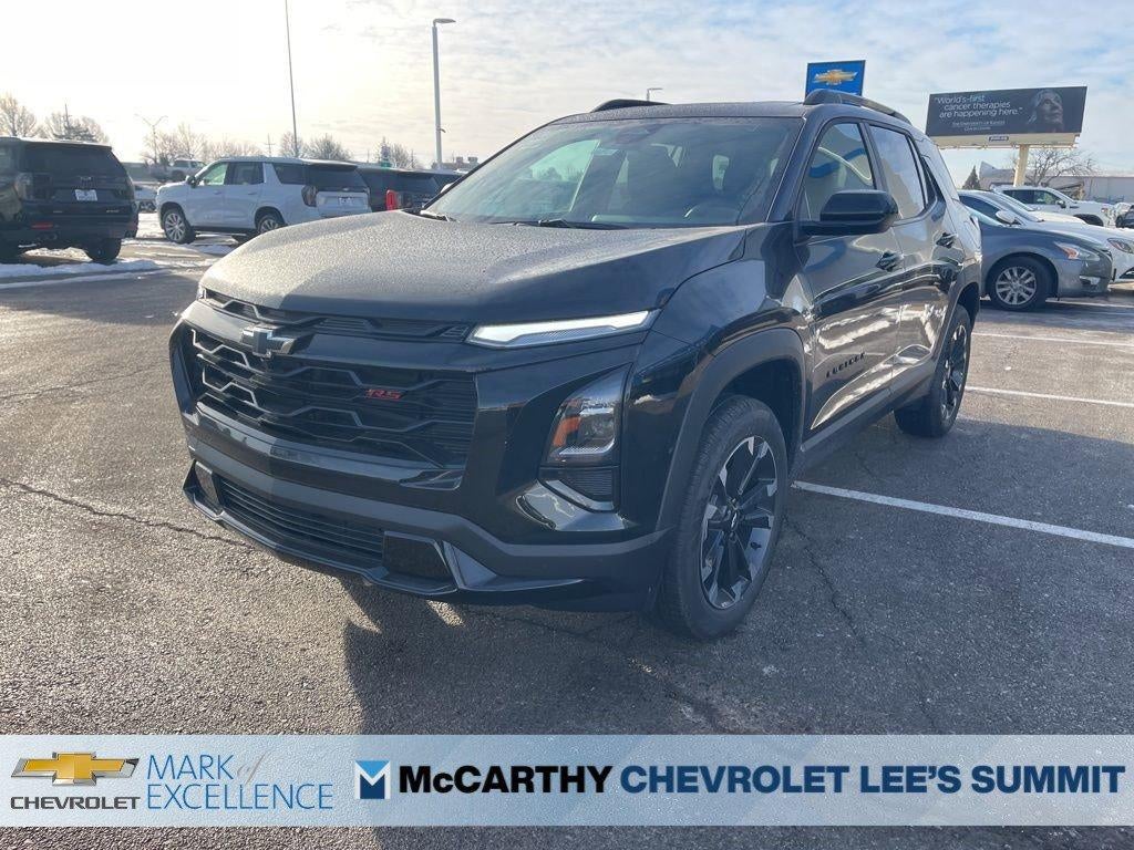 2026 Chevrolet Equinox FWD RS