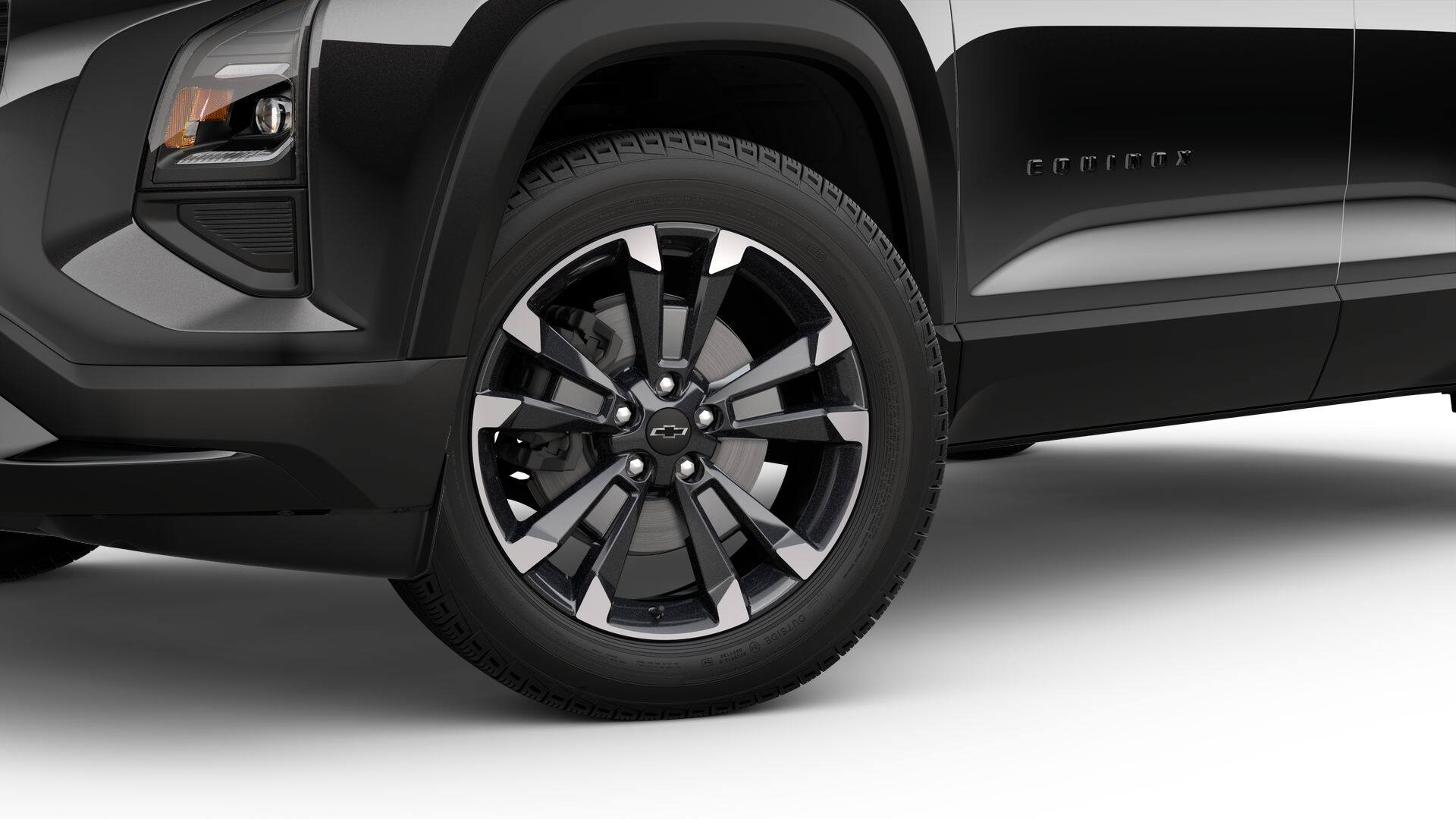 2026 Chevrolet Equinox FWD RS