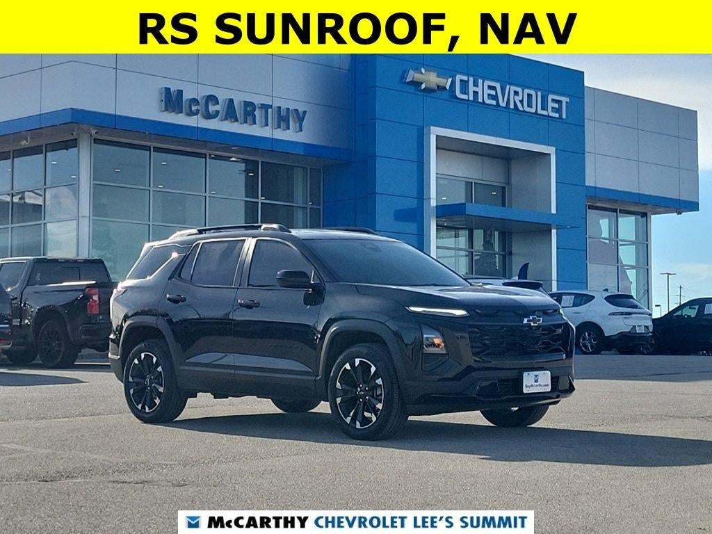 2025 Chevrolet Equinox RS