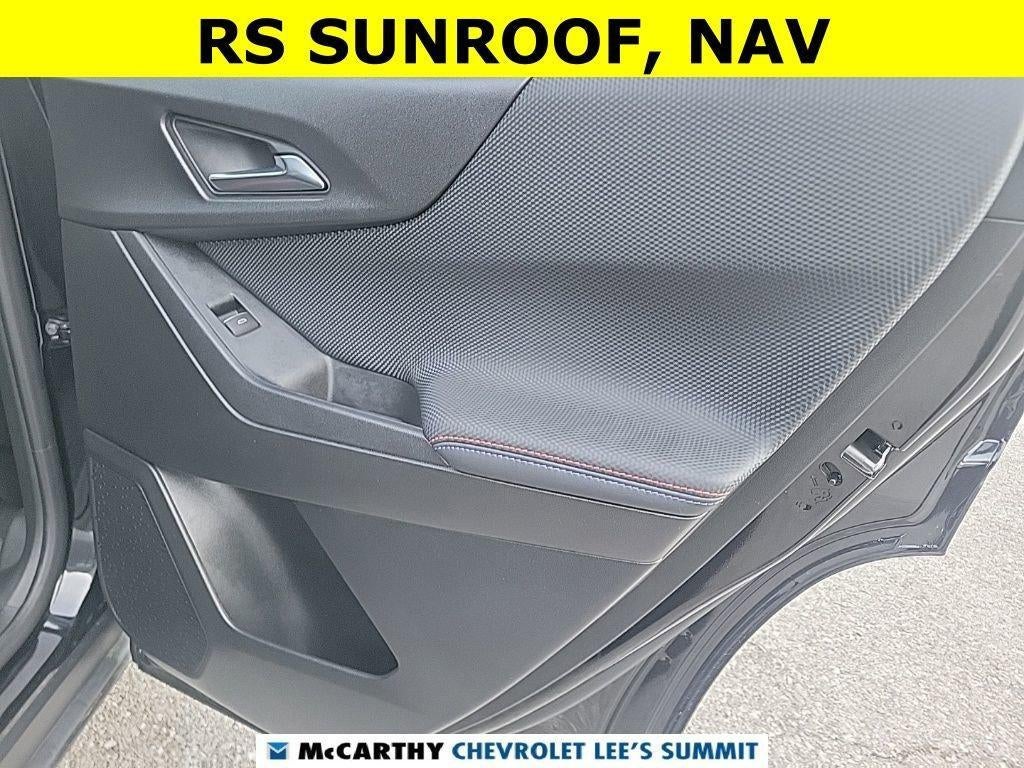 2025 Chevrolet Equinox RS