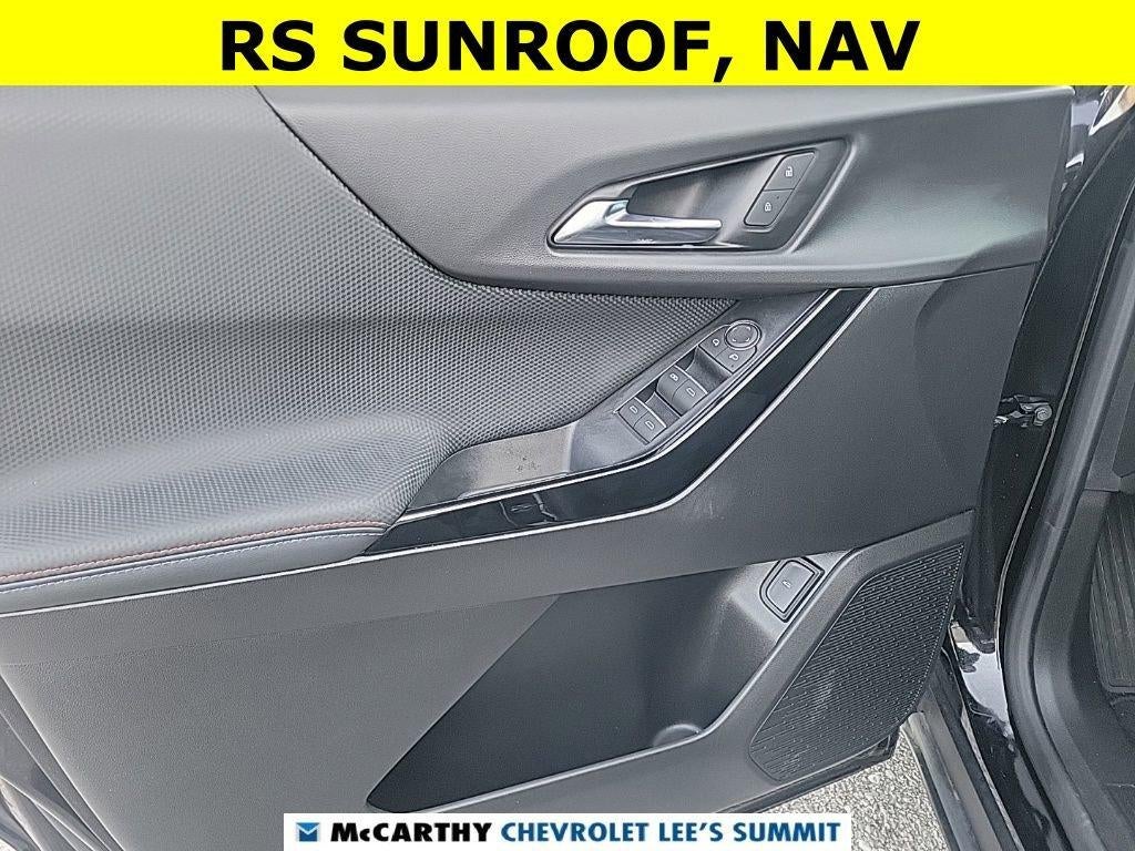 2025 Chevrolet Equinox RS