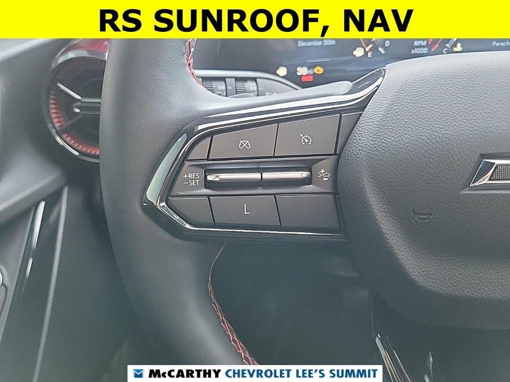 2025 Chevrolet Equinox RS