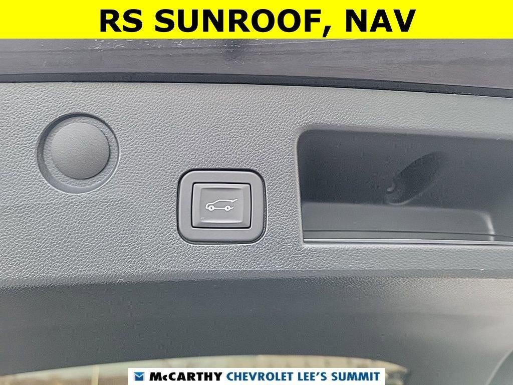 2025 Chevrolet Equinox RS