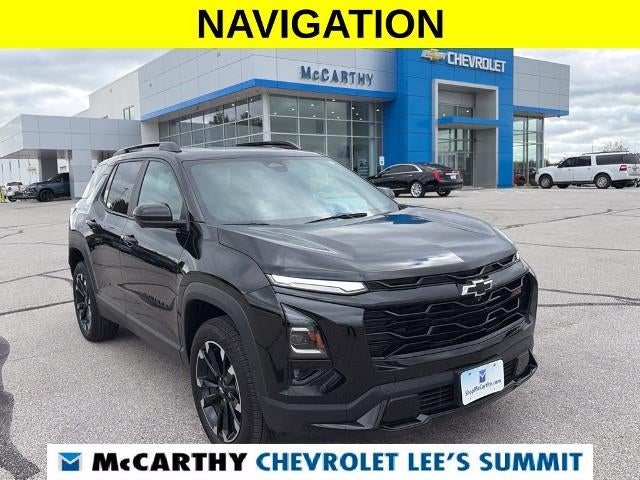 2025 Chevrolet Equinox RS
