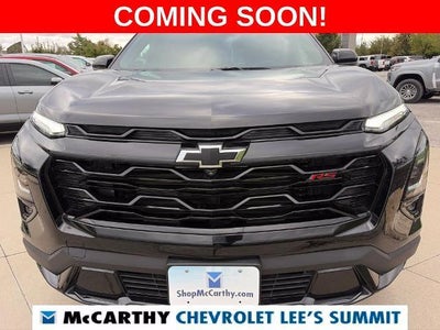 2025 Chevrolet Equinox RS