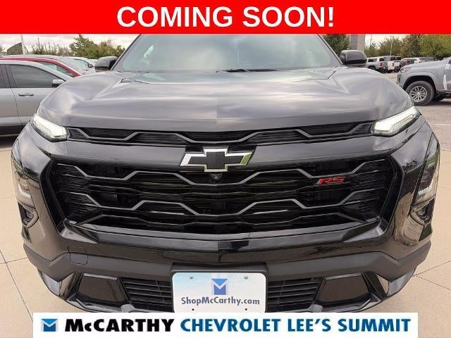 2025 Chevrolet Equinox RS